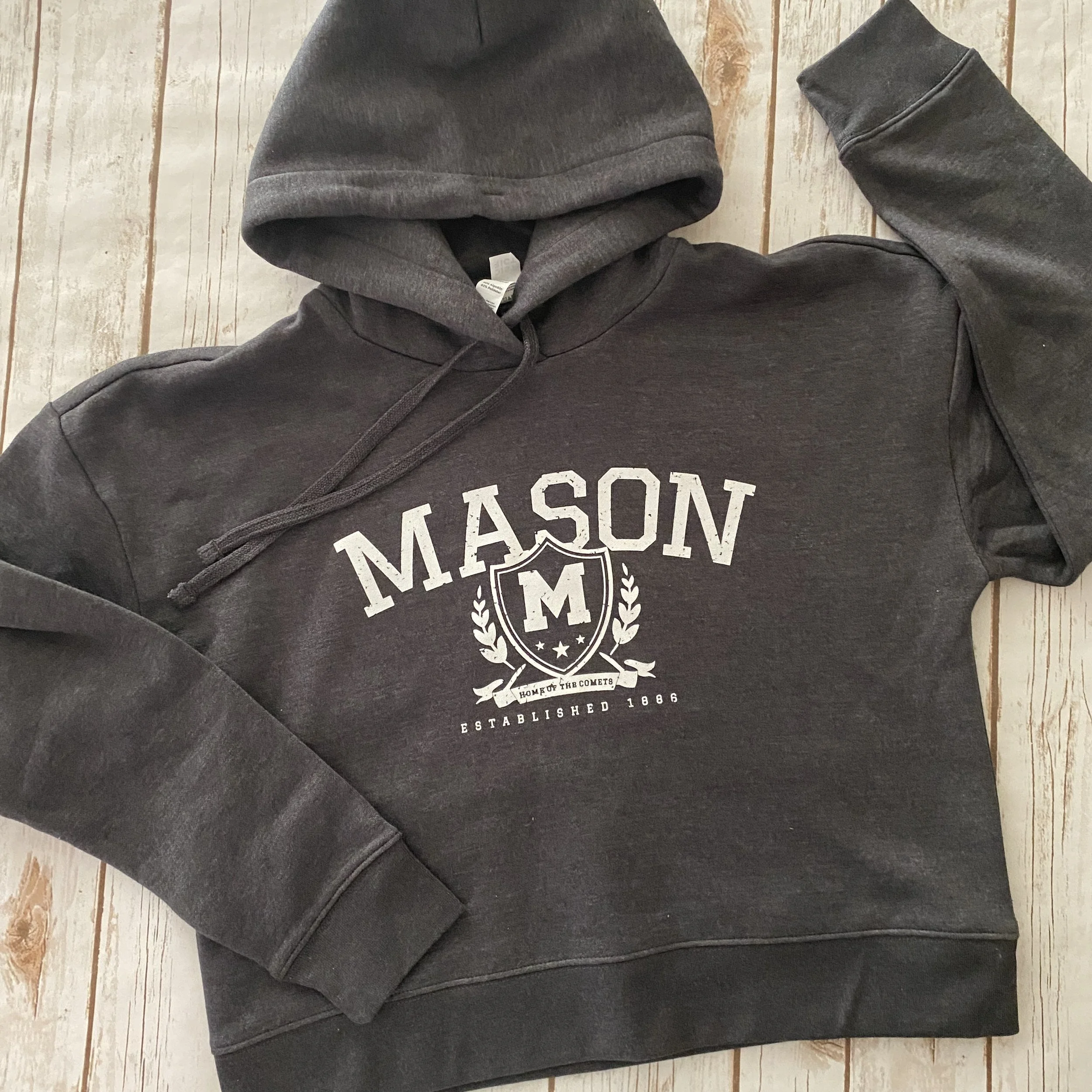 Mason Comets Spiritwear — 